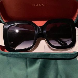 New Gucci sunglass🕶